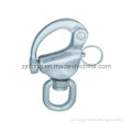 Swivel Snap Shackle Round Head Dr Z0035
